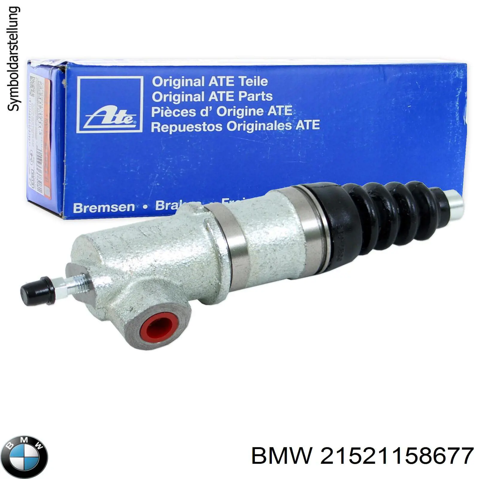 Bomba auxiliar de embrague BMW 21521158677 precio, desde 42,38 EUR