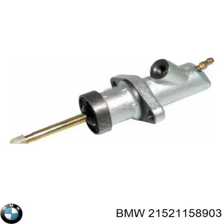 21521158903 BMW cilindro receptor, embrague