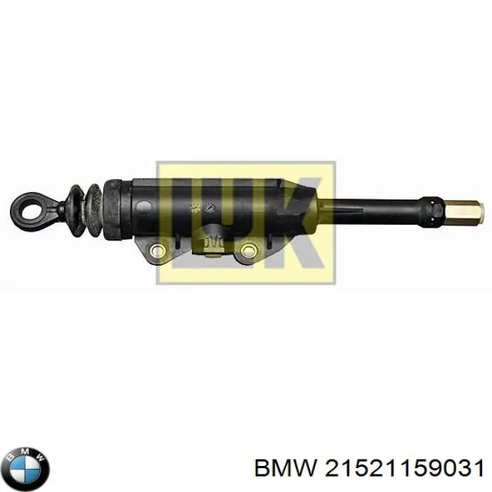 Comprar 21521159031 BMW Cilindro maestro de embrague
