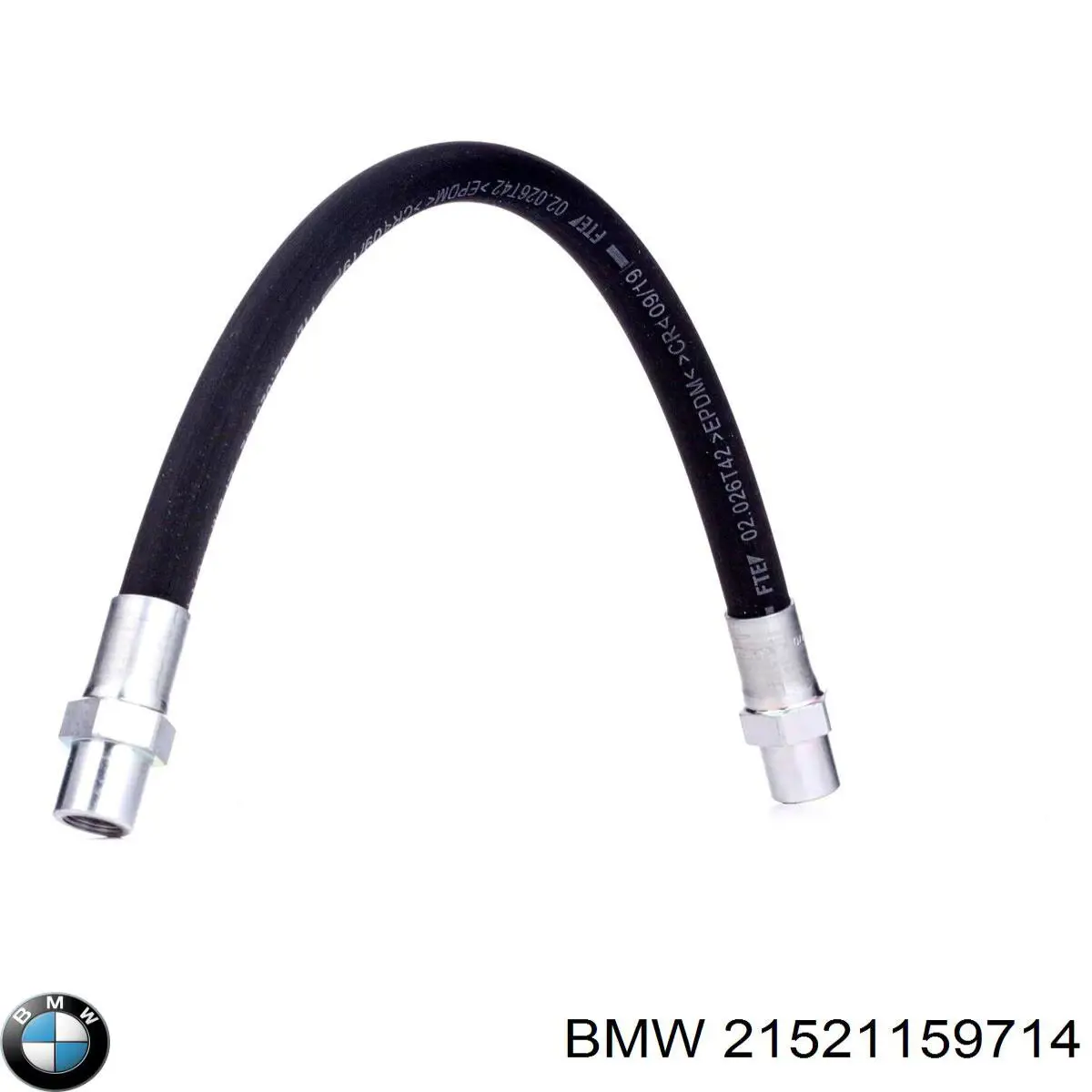 Comprar 21521159714 BMW Latiguillo de embrague