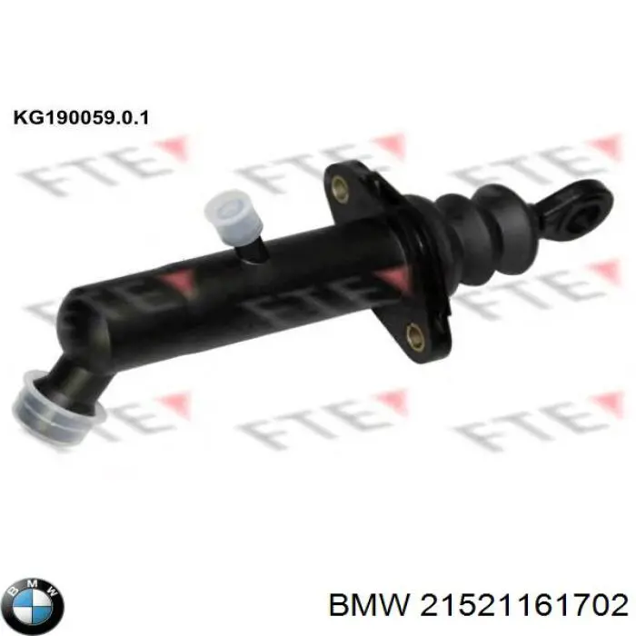 Comprar 21521161702 BMW Cilindro maestro de embrague