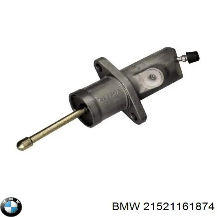 21521161874 BMW Cilindro receptor de embrague