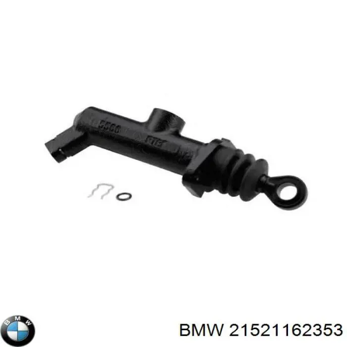 Comprar 21521162353 BMW Cilindro maestro de embrague