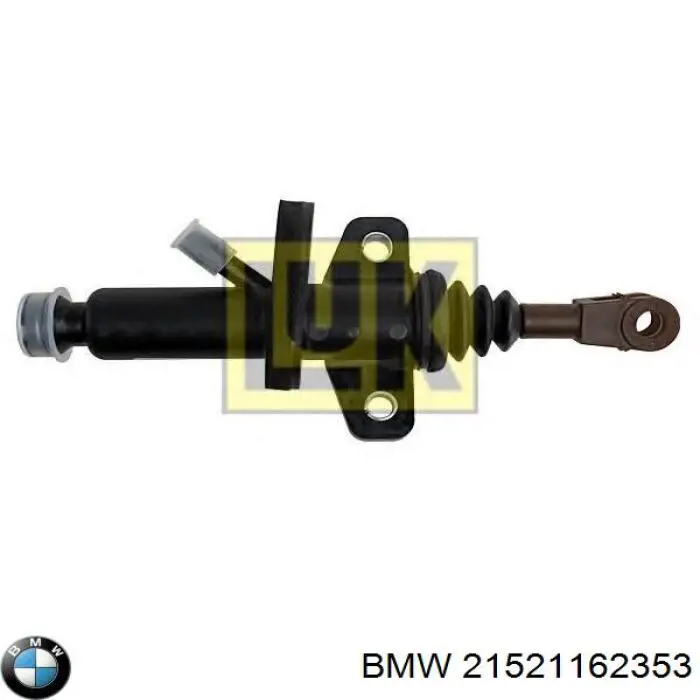 Cilindro maestro de embrague 21521162353 BMW