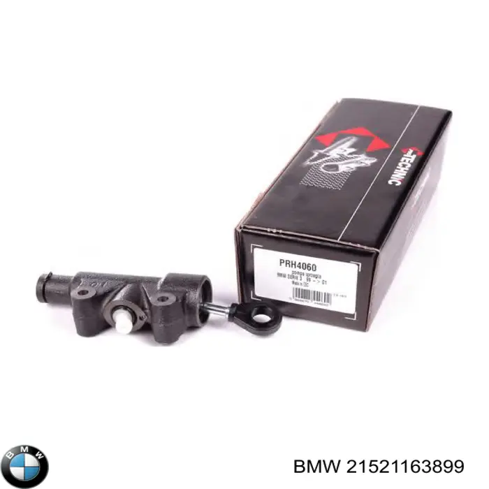 Cilindro maestro de embrague BMW 5 E39