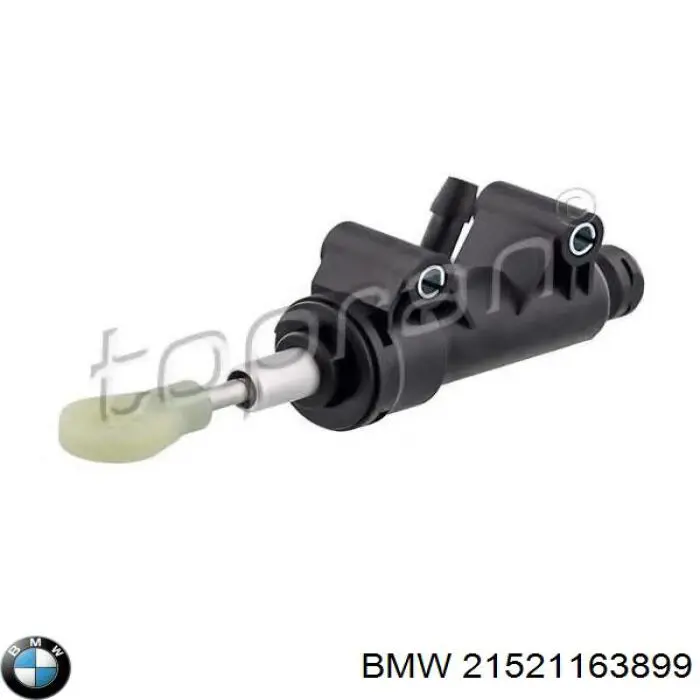 21521163899 BMW cilindro maestro de embrague