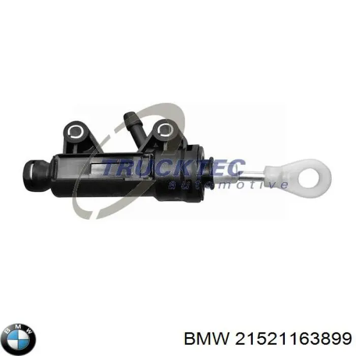 Cilindro maestro de embrague BMW 5 E39
