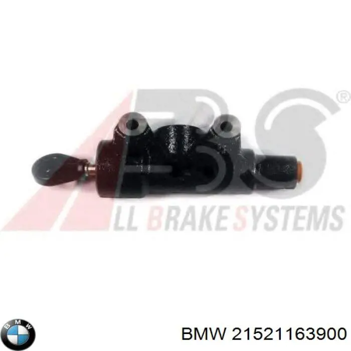 21521163900 BMW cilindro maestro de embrague