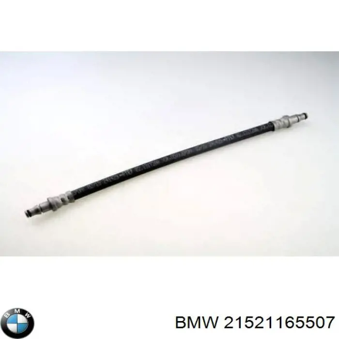 Manguera hidráulica de alta presión, desde la bomba al mecanismo dirección BMW 3 (E46)