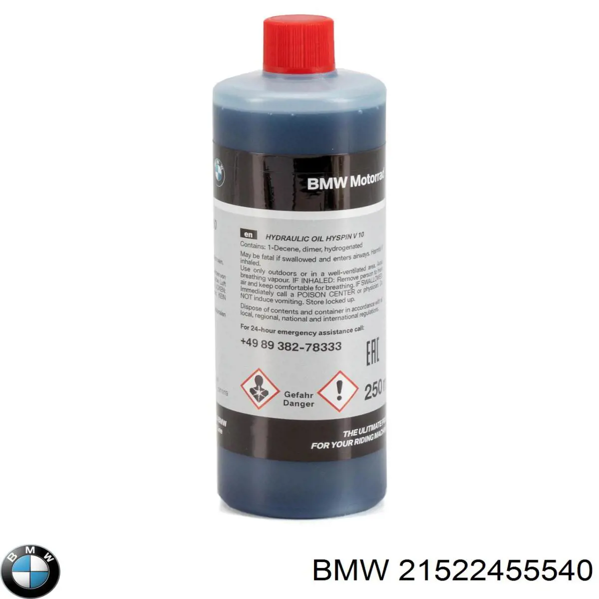 21522455540 BMW 