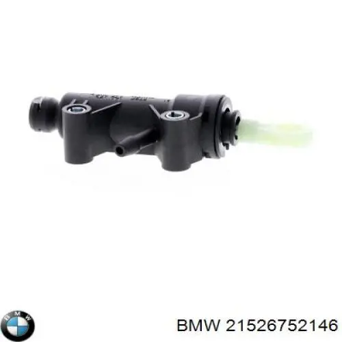 Cilindro maestro de embrague BMW 5 E39