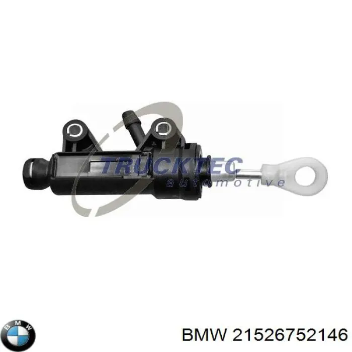 21526752146 BMW cilindro maestro de embrague