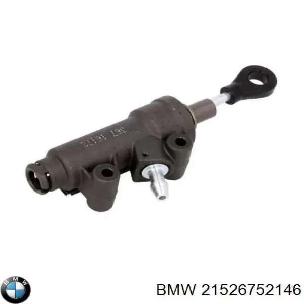 Cilindro maestro de embrague BMW 5 E39