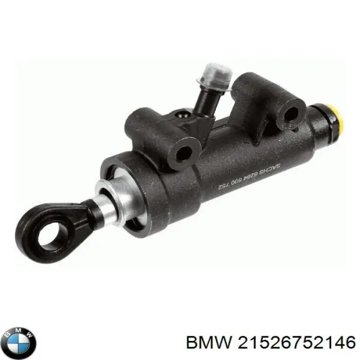 Cilindro maestro de embrague BMW 5 E39