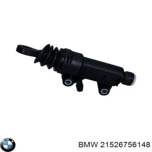 Cilindro de embrague BMW 21526756148 precio, desde 37,80 EUR