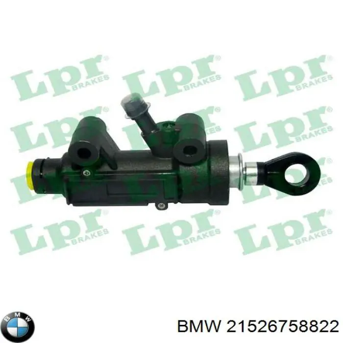 Cilindro maestro de embrague BMW 5 E39