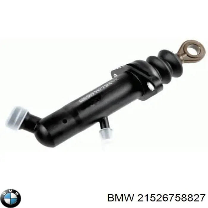 21521164430 BMW cilindro maestro de embrague
