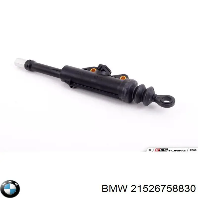 Cilindro maestro de embrague 21526758830 BMW