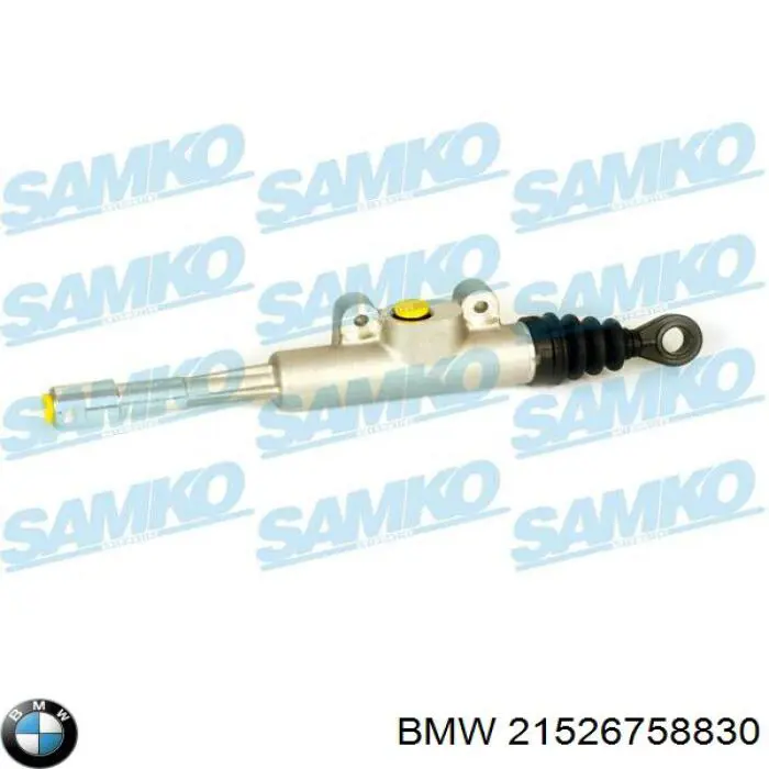 Comprar 21526758830 BMW Cilindro maestro de embrague