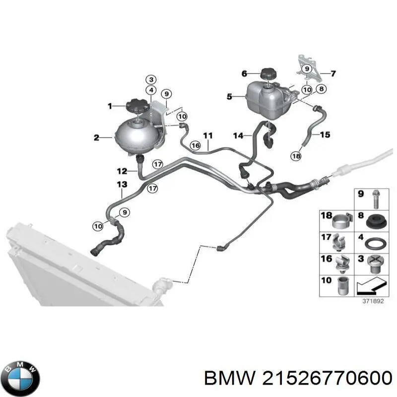 PJF198 TRW