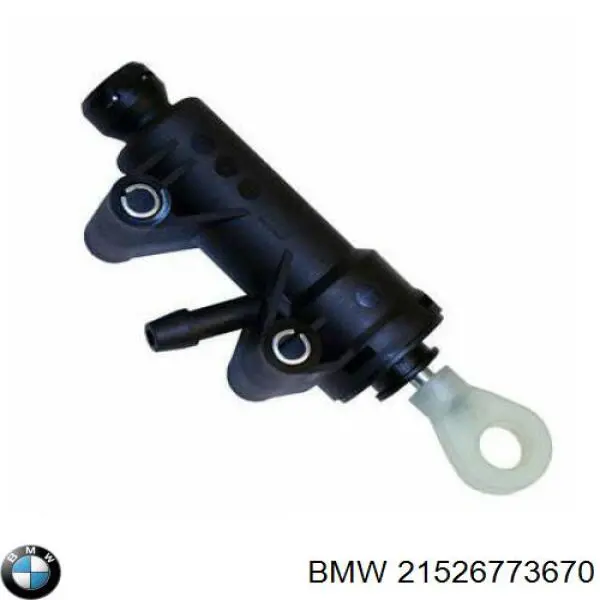 Cilindro maestro de embrague BMW 21526773670