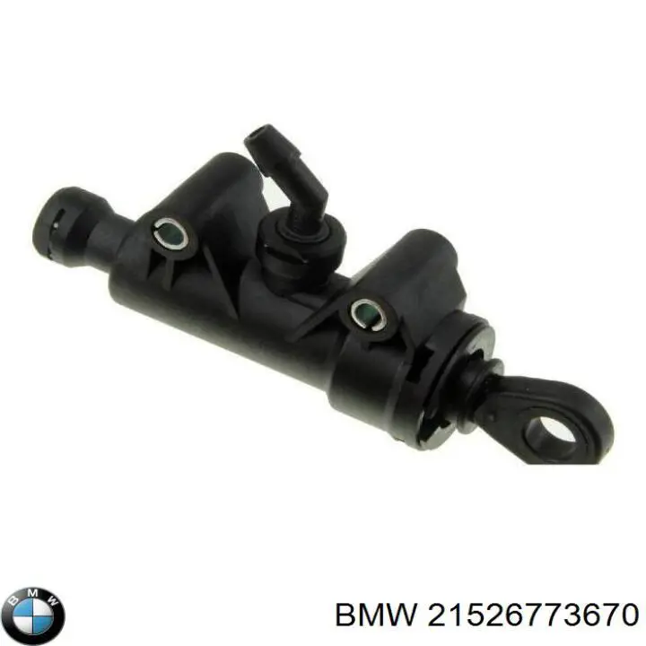 Cilindro maestro de embrague 21526773670 BMW