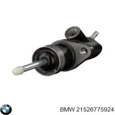 21526775924 BMW Cilindro receptor de embrague
