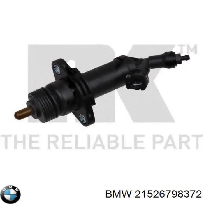 Comprar 21526798372 BMW Bombín de embrague