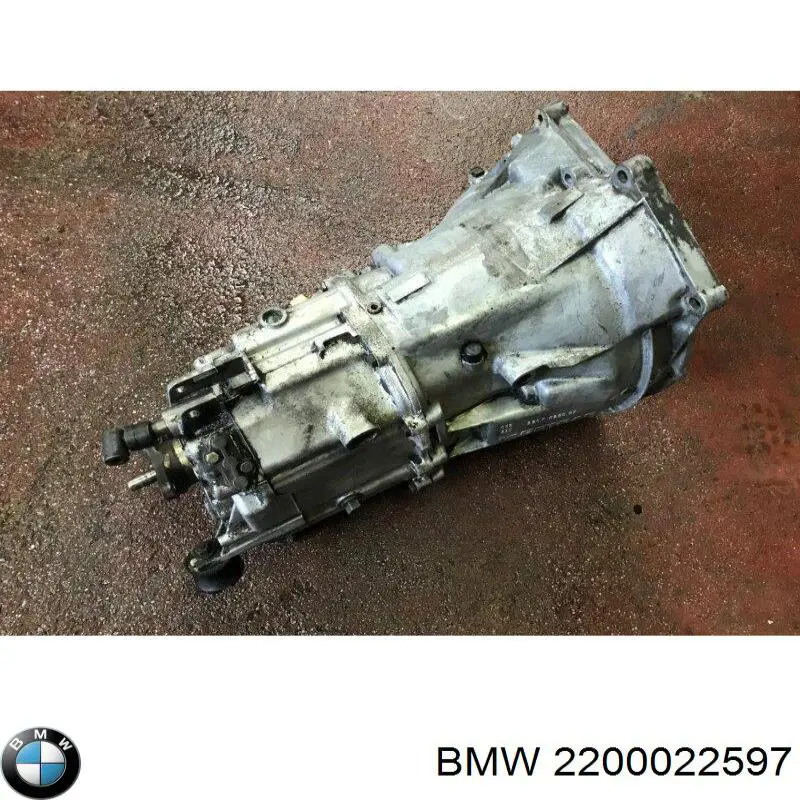  2200022597 BMW