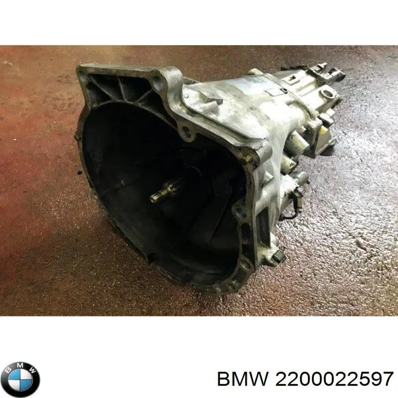 2200022597 BMW