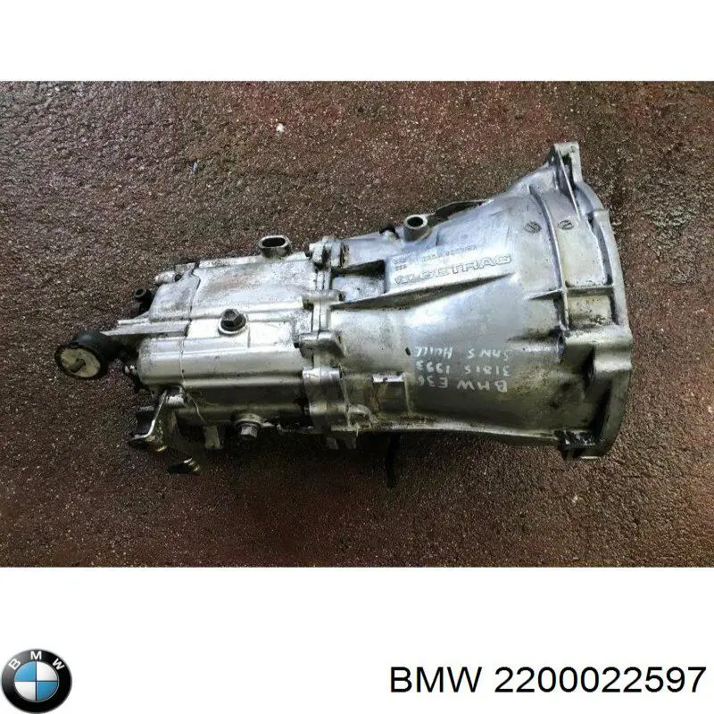 Comprar 2200022597 BMW 
