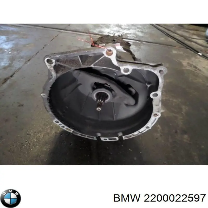  BMW 2200022597 precio, desde 248,29 EUR
