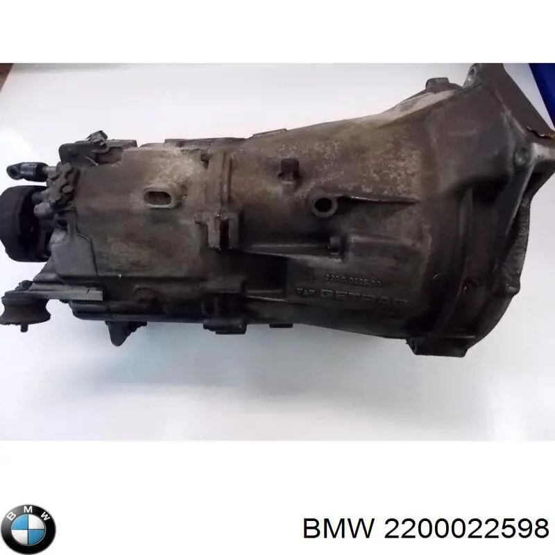 Comprar 2200022598 BMW 