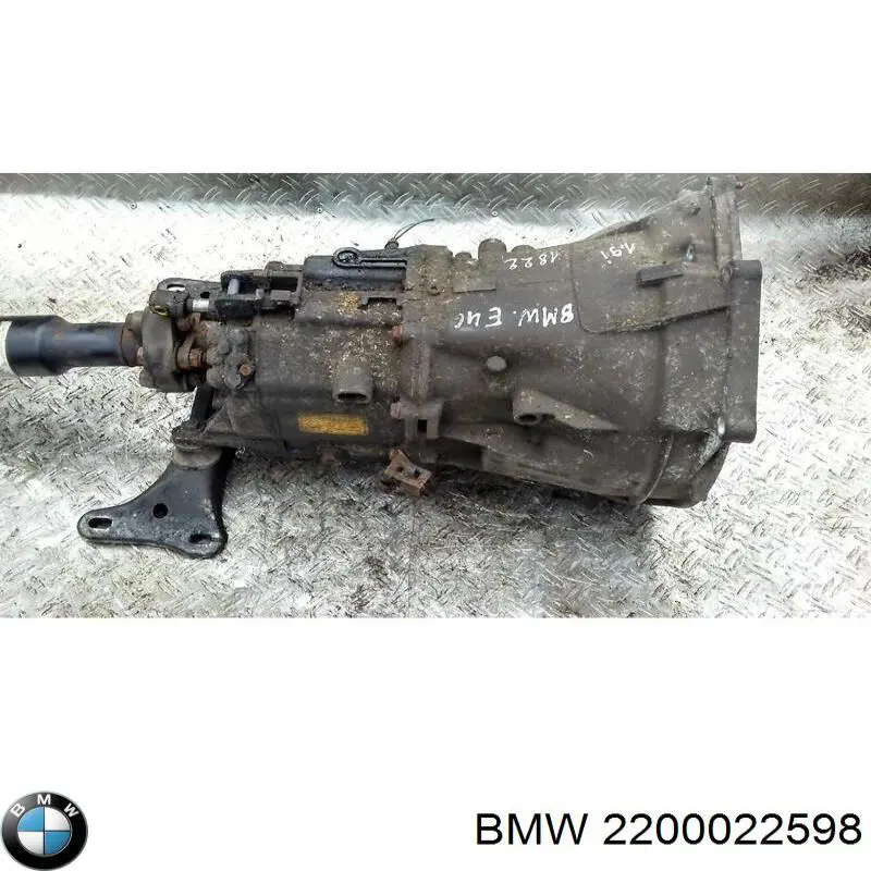  2200022598 BMW