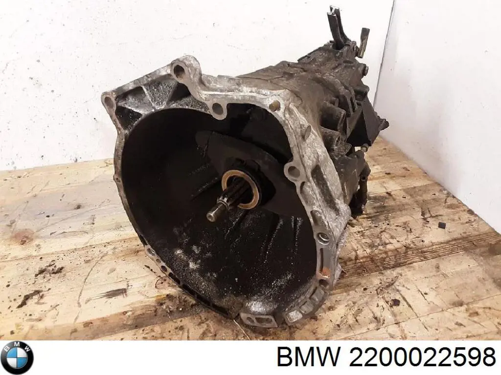 BMW 2200022598 precio, desde 291,85 EUR
