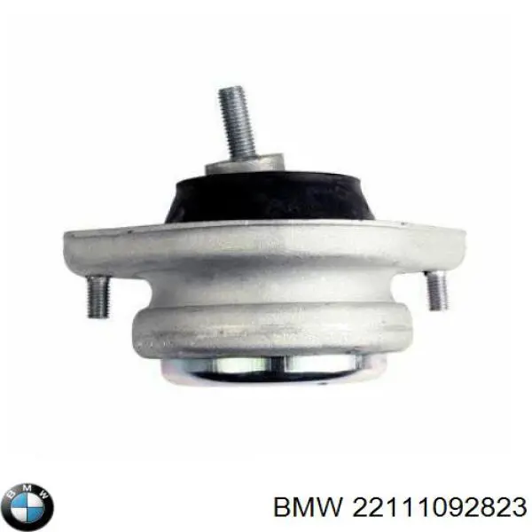 22111092823 BMW soporte motor izquierdo