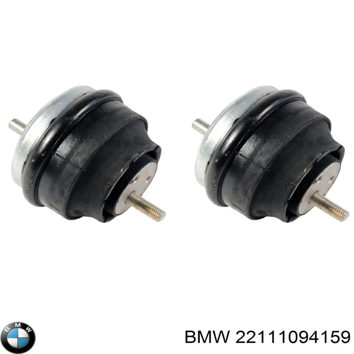 Soporte del motor izquierdo/derecho BMW 22111094159 precio, desde 43,62 EUR