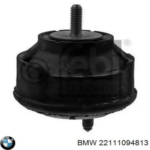 22111094813 BMW Cojín del motor