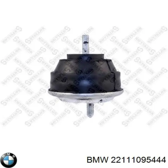 Almohada del Motor Izquierda / Derecha BMW 22111095444
