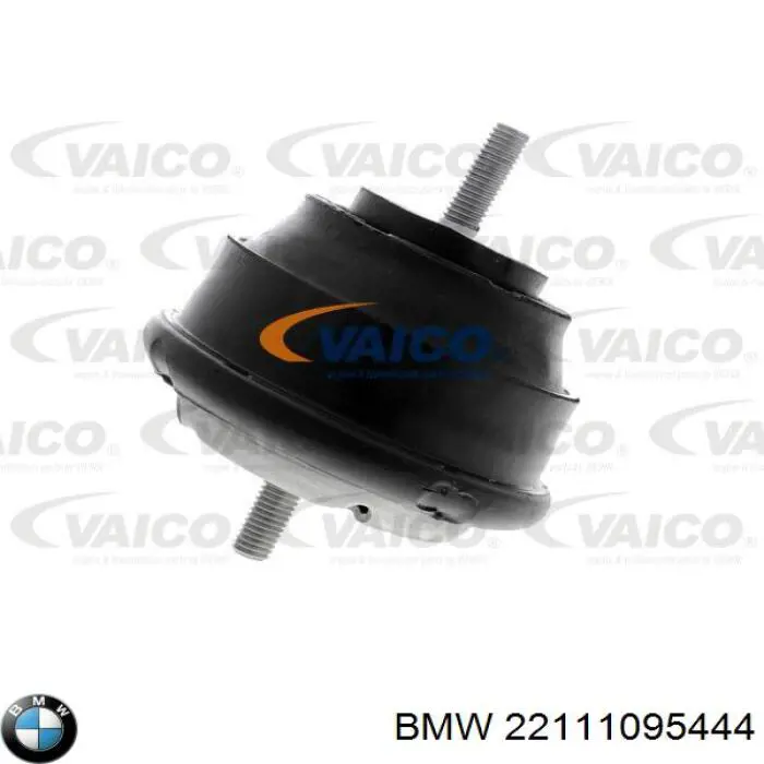 Soporte de motor, Izquierda / Derecha 22111095444 BMW
