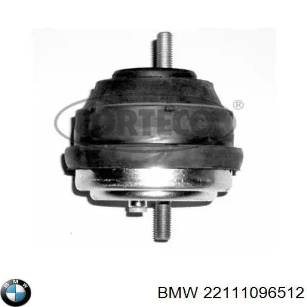 Soporte de motor derecho BMW 22111096512 precio, desde 63,75 EUR