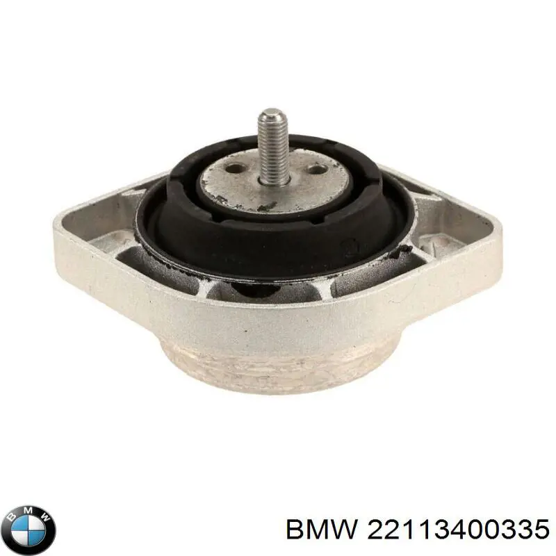 22113400335 BMW soporte motor izquierdo