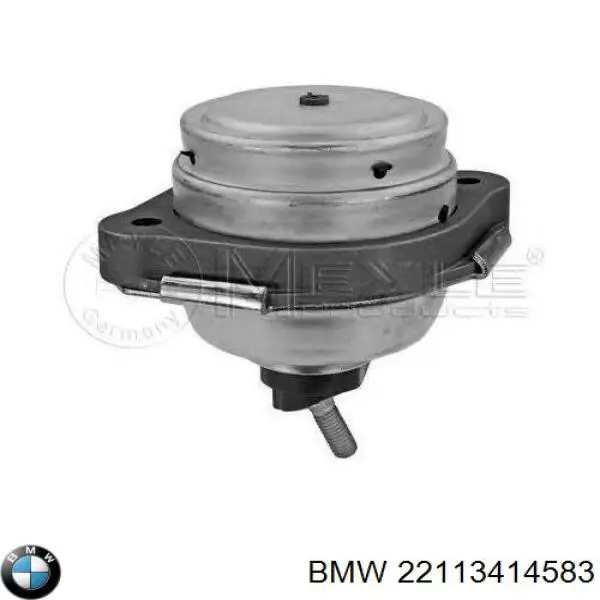 Soporte izquierdo del motor BMW 22113414583 precio, desde 76,11 EUR