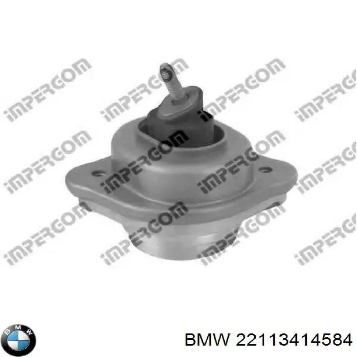 Comprar 22113414584 BMW Soporte de motor derecho