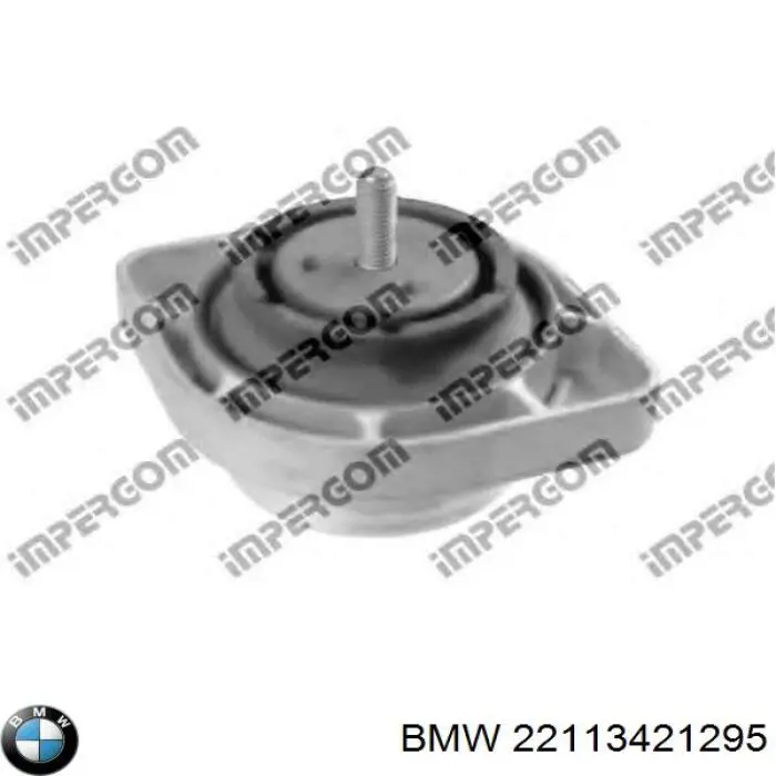 22113421295 BMW soporte motor izquierdo