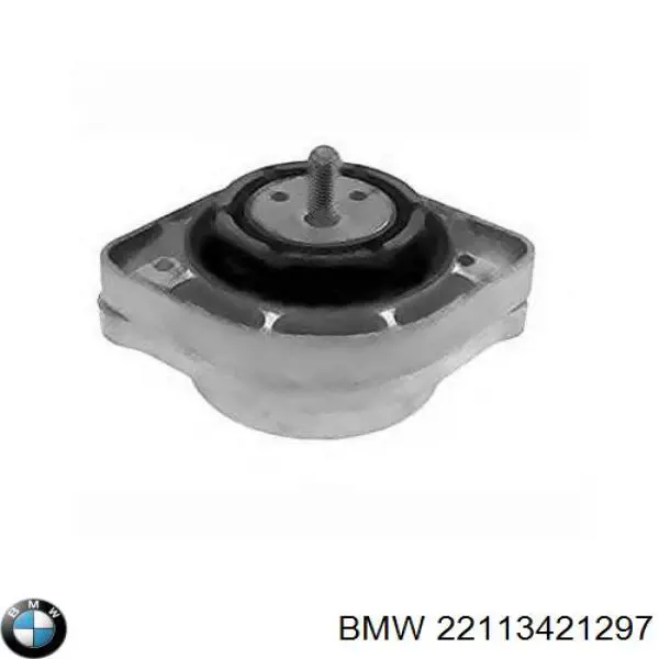 22113421297 BMW soporte motor izquierdo