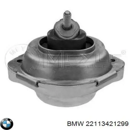 22113421299 BMW soporte motor izquierdo