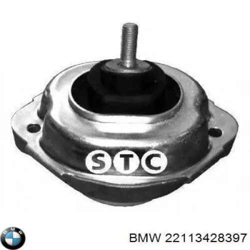 Comprar 22113428397 BMW Soporte izquierdo del motor