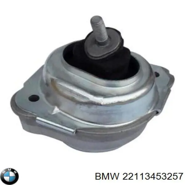 Soporte de motor derecho BMW 22113453257 precio, desde 68,24 EUR