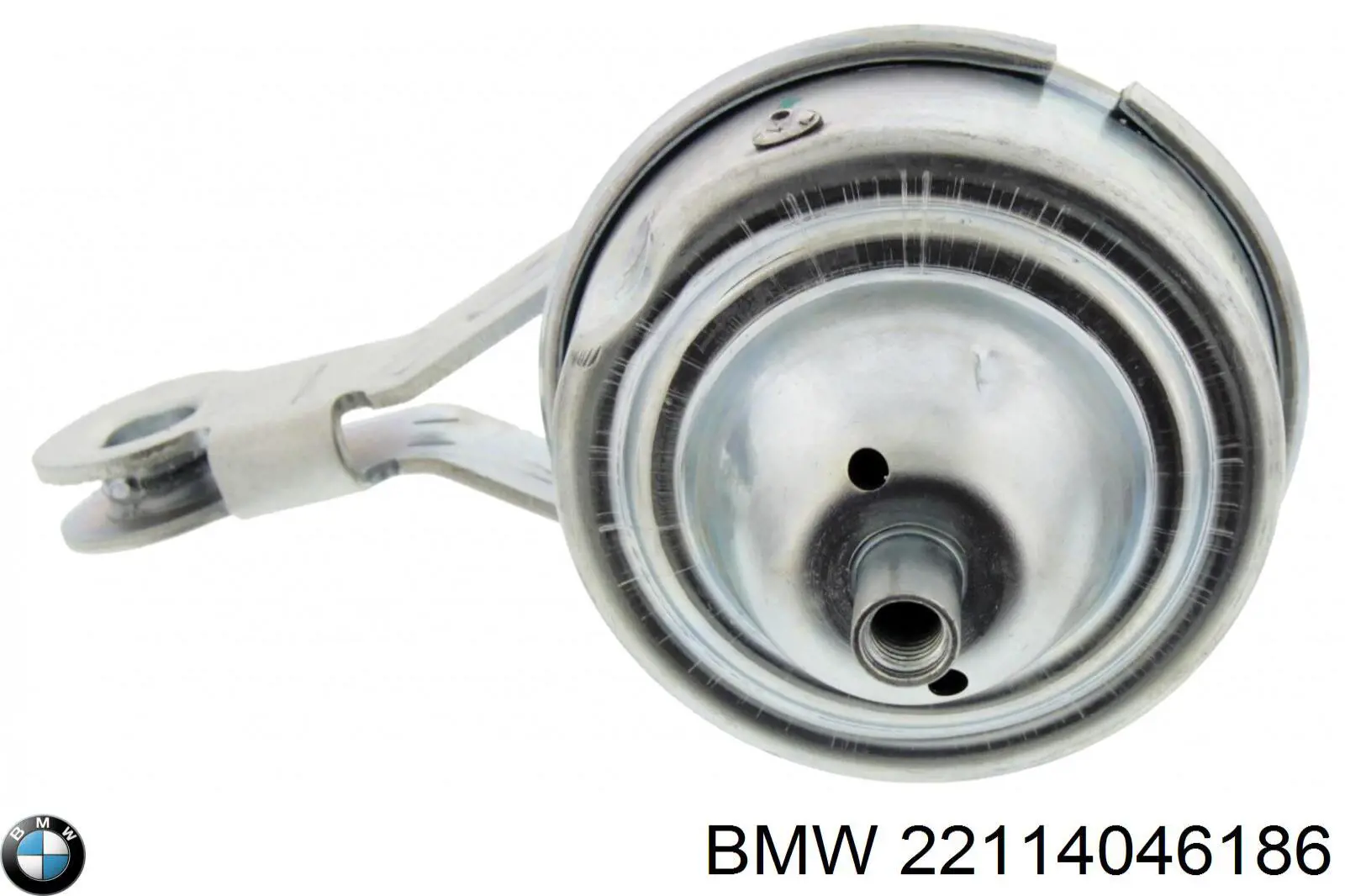 22114046186 BMW soporte de motor derecho